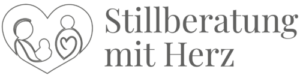 Stillberatung mit Herz Logo